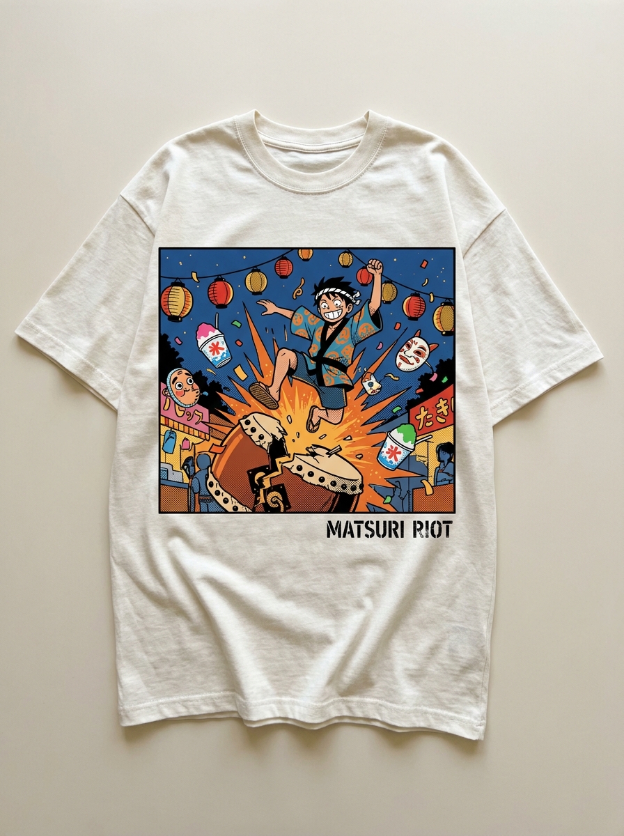MATSURI RIOT