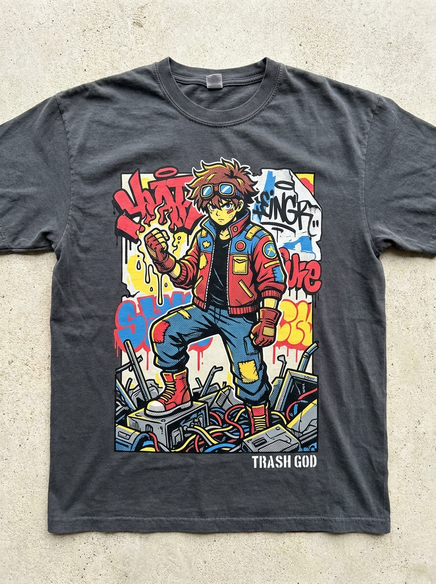 TRASH GOD